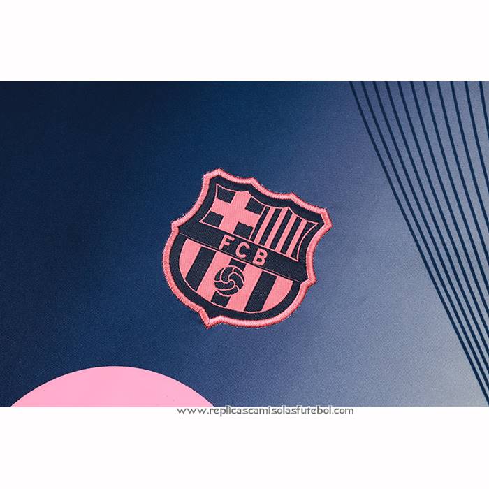 Fato de Treino
 Barcelona 2025-2026 Manga Curta
 Azul
 - Calcas Curta
 Rosa